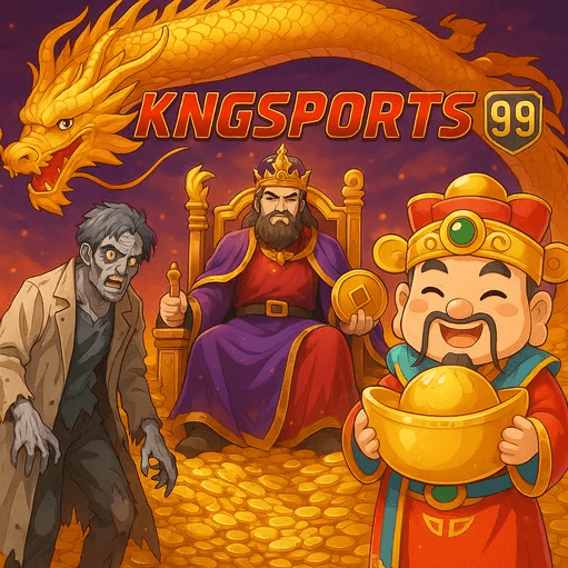 Kingsports99 ◝(ᵔᵕᵔ)◜ Link Situs Gaming Online Gampang Menang dan aman