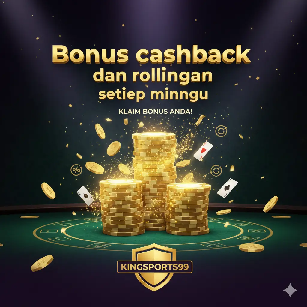 Promo bonus new member situs slot online kingsports99