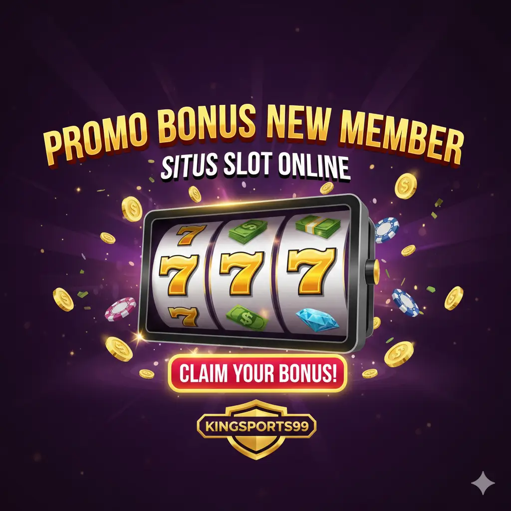 Situs slot online dengan minimal deposit 10 ribu
